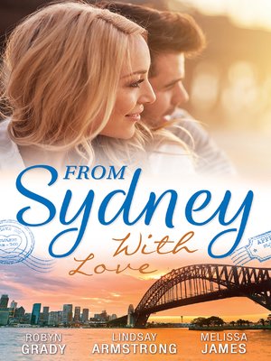 cover image of From Sydney With Love--3 Book Box Set